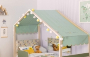 Ebeveynlerin çocuk odası seçerken önceliği “güven“ ve “kalite“