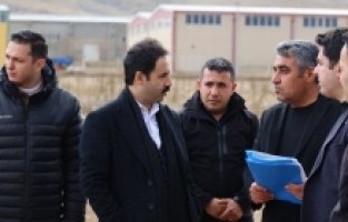 Elbistan OSB'de kamulaştırma çalışmaları tamamlandı