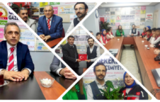 Gazeteciler Günü dolayısıyla CGC'ye ziyaretçi akını