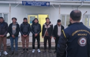 Göçmen kaçakçılığı iddiasıyla yakalanan zanlı tutuklandı