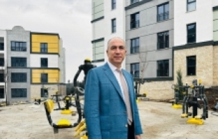 Hatay Dörtyol'da şubat sonuna kadar 352 konut teslim edilecek