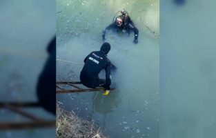 Hatay'da sulama kanalında erkek cesedi bulundu