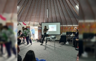 Hataylı kadınlar, meme kanseri farkındalık hareketi için bir araya geldi