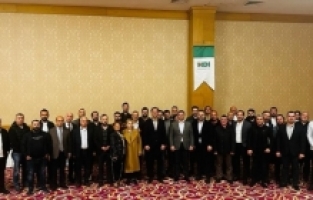 HDI Sigorta bu yılın ilk ziyaretini deprem bölgesine gerçekleştirdi