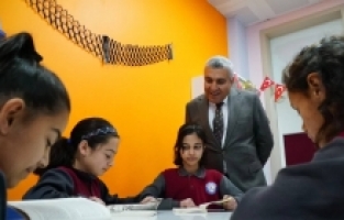 İl Milli Eğitim Müdürü Aydın Albak'ın yarıyıl tatili mesajı