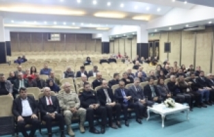 İskenderun'da depremde hayatını kaybeden gazeteciler anıldı