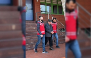 Isparta'da silahlı kavgada bir kişiyi yaralayan zanlı tutuklandı