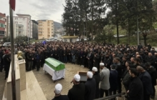 Kazada yaralanan makam şoförü Osman Traş vefat etti