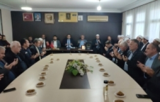 Kozan'da şehitler dualarla anıldı