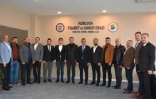 KUTSO ile Beypazarı Ticaret Odası arasında kardeşlik protokolü imzalandı
