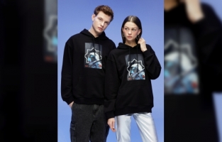 LC Waikiki'den Türkiye'nin uzay heyecanına özel TUA tasarımlı koleksiyon