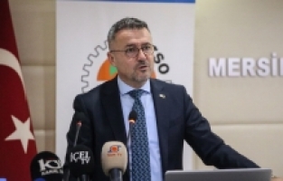 Mersin'de “Haber Fotoğrafını Değerli Kılan Unsurlar“ semineri düzenlendi