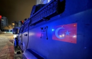 Mersin'de 10 DEAŞ şüphelisinin yakalanmasına yönelik operasyon başlatıldı