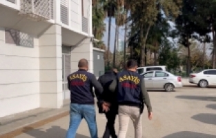 Mersin'de 6 motosiklet çaldığı belirlenen şüpheli tutuklandı