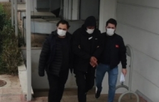 Mersin'de yakalanan DEAŞ şüphelisi tutuklandı