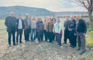 Milletvekili Asu Kaya: Osmaniyeli köylüler, kullanmadıkları suyun parasını DSİ’ye ödemek zorunda bırakılıyor