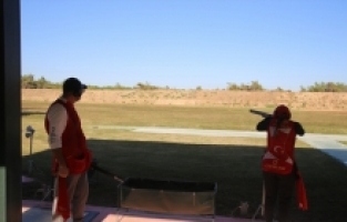 Milli atıcılarda hedef olimpiyat kotası almak