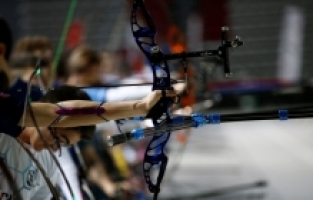 Okçulukta 2024 Salon Federasyon Kupası Antalya'da başladı