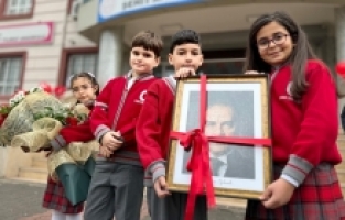 Osmaniye'de 144 Bin 125 öğrenci karne heyecanı yaşadı