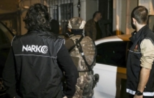 Osmaniye'de uyuşturucu operasyonlarında 33 zanlı yakalandı