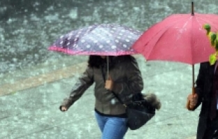 Osmaniye için kuvvetli yağış uyarısı