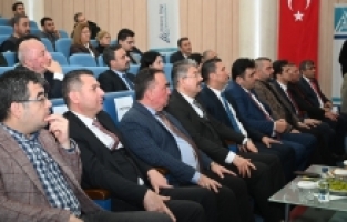 Osmaniye OSB'de “Sanayide Karbon Zirvesi” düzenlendi