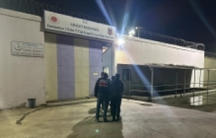 Osmaniye'de PKK/YPG operasyonunda yakalanan 5 zanlı tutuklandı