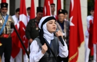 Osmaniye’nin düşman işgalinden kurtuluşunun 102. yıl dönümü coşkuyla kutlandı