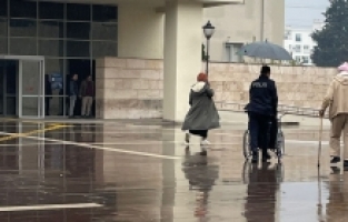 Polisten takdir toplayan örnek davranış 