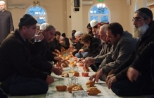 “Sabah Namazı Buluşması”