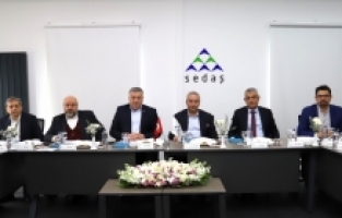 SEDAŞ ve TES-İŞ toplu iş sözleşmesi görüşmelerine başladı