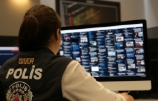 Şehitlere yönelik provokatif paylaşımda bulunanlara operasyon