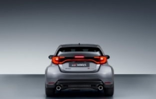 Toyota yeni GR Yaris'i tanıttı