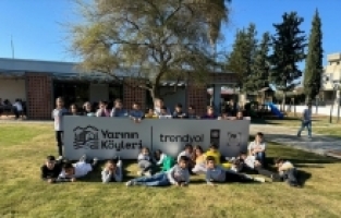 Trendyol, “Yarının Köyleri“ projesiyle çocukların dijital becerilerini geliştirmeye devam ediyor