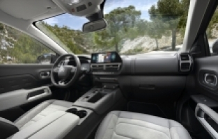 Yeni Citroen C5 Aircross Hybrid 136, Türkiye'de satışa çıktı