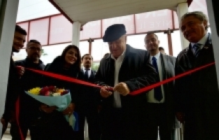 Zafer Partisi Genel Başkanı Özdağ, Osmaniye'de ziyaretlerde bulundu