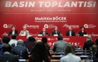 19. Runtalya Maratonu 3 Mart'ta Antalya'da yapılacak