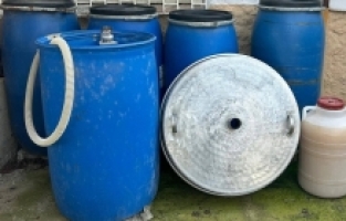 Adana'da 512 litre sahte içki ele geçirildi