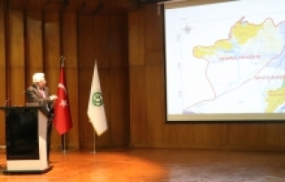 Adana'da deprem sempozyumu düzenlendi