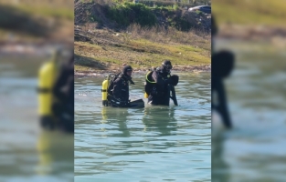 Adana'da kayıp genç gölde ölü bulundu