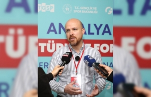 Antalya'da Genç Türkiye Forumu-7 kapsamında  “Gençlerin Kültür Sanat Algısı“ programı gerçekleştirildi