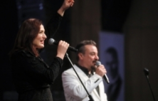 Antalya'da “Ustalara Saygı“ konseri düzenlendi