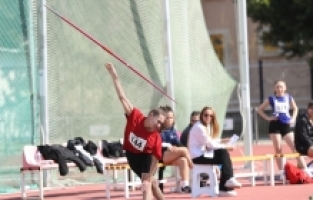 Atletizmde Seyfi Alanya Atmalar Kupası, Mersin'de başladı