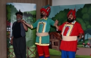 Çocuk Evleri Koordinasyon Merkezinde bulunan ve depremden etkilenen çocuklar için etkinlik düzenlendi