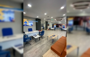 Fuzul 111'inci şubesini Tarsus'a açtı