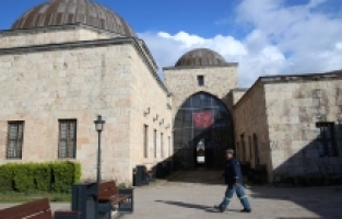 Hatay'da Mimar Sinan'ın inşa ettiği 450 yıllık külliye yeniden turistleri ağırlıyor