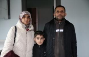 Hatay Payas'ta 256 deprem konutunun anahtarı hak sahiplerine teslim edildi