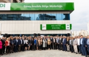 HDI Sigorta 7'nci Hızlı Destek İstasyonu'nu açtı