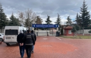 Isparta'daki uyuşturucu operasyonunda 2 tutuklama