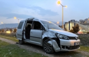 Kahramanmaraş'ta otomobilin çarptığı yaya öldü